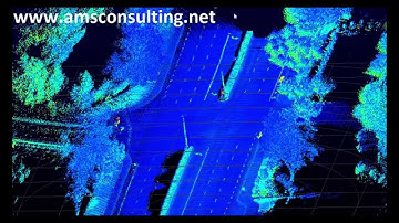 MOBILE MAPPING SYSTEM with LIDAR