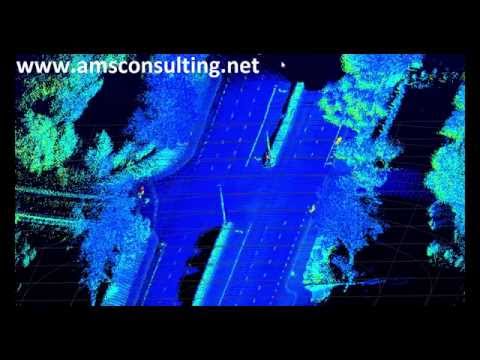 MOBILE MAPPING SYSTEM with LIDAR