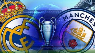 R. Madrid vs Manchester City alineaciones confirmadas