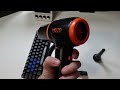 MECO - Portable Vacuum Cleaner - Review