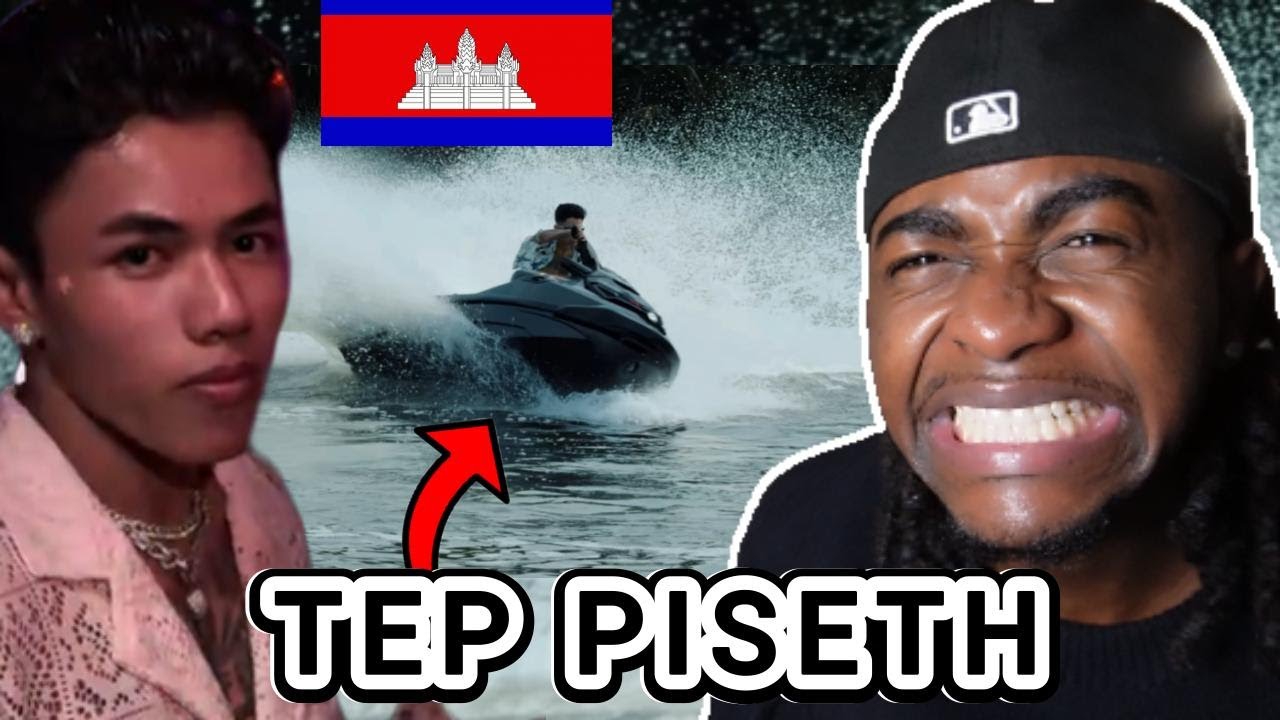 🇰🇭Tep Piseth - Love Taste (REACTION!!!)