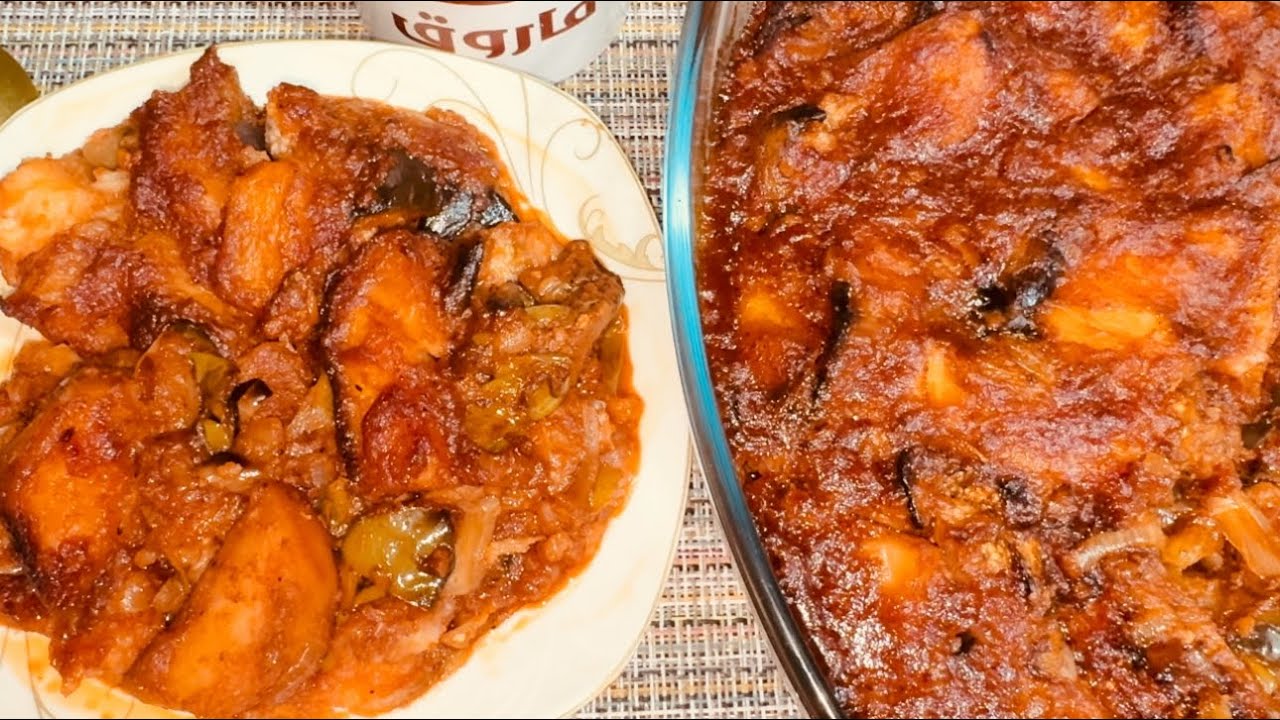 وجبة غدا بطريقه جديده عبقريه ‼️من غير قلي ولا فرهده ‼️هتعجبكم وهتكرروها كتير #فكرة_جديده