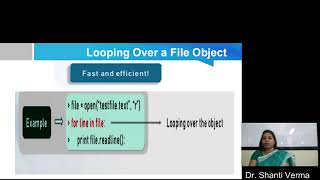 File Handling Using Python: Read, Write & Manage Files Easily