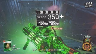 Round 400+ The Beast from Beyond IW Zombies world record PS4