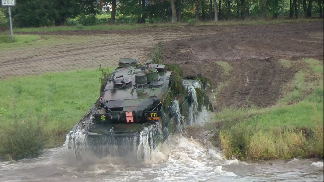 ALÜ 2019 Ausbildungslehrübung 2019 in Minden