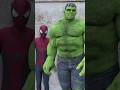 Spiderman hulk vs dogs comedy 3dsingh hulk spiderman