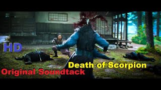 Death of Scorpion | Mortal Kombat + Cartoon Version | Original MK music Resimi