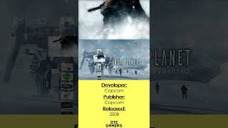 Ps3 Xmb - Lost Planet Extreme Condition Unique Intro Version