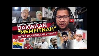 #397 Pasangan Ustaz Ustazah Viral Difitnah?! Salah faham ayat al-Quran?! Habis Semua Kena!