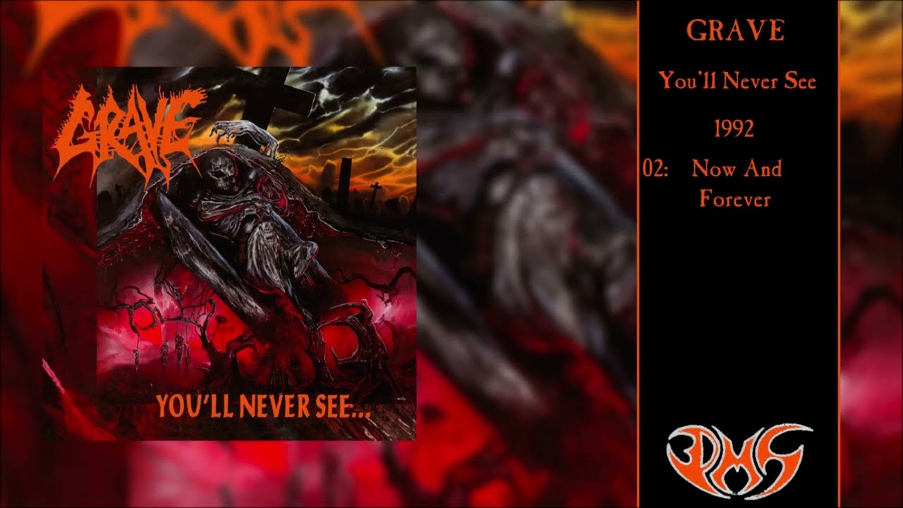 GRAV̲E̲ You'll Never See (Full Album) - YouTube