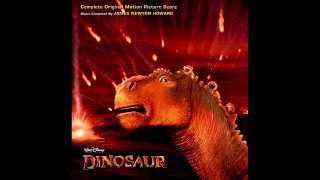 Dinosaur (complete) - 27 - Kron And Aladar Fight