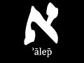 Aleph Beth – Hebrew Alphabet Song