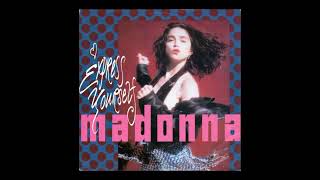 Madonna - Express Yourself
