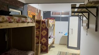Information My hostel in Aswan, Egypt. How to upgrade to a separate room. (excerpt) Update