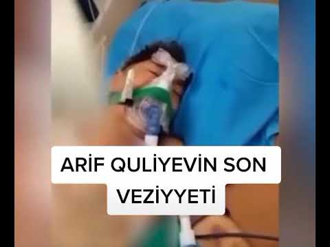 Arif quliyevin son videosu