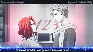 French Amv ♪ 1,2,3 ♪ (Sped Up) + Paroles HD Resimi