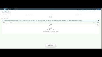 Part 1 Migrate your Data – Migration Cockpit with BAPI