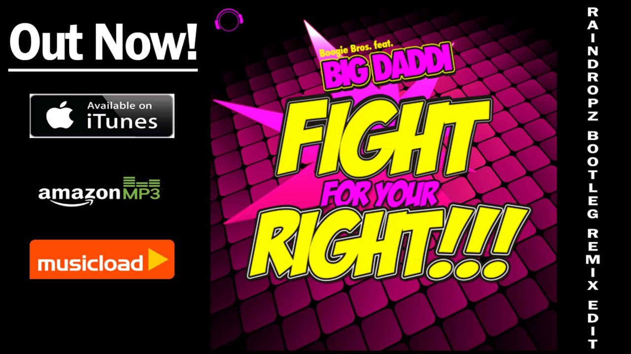 video phone beyonce mp3 Boogie Bros - Fight For Your Right (Raindropz! Bootleg Remix Edit) /// VÖ: 07.02.2014