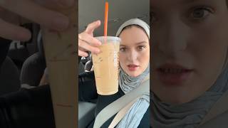 Day in the life of a pregnant sahm | coffee | shopping