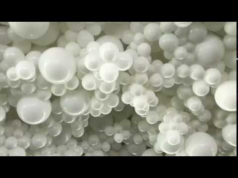10,000 Balloons In Canada