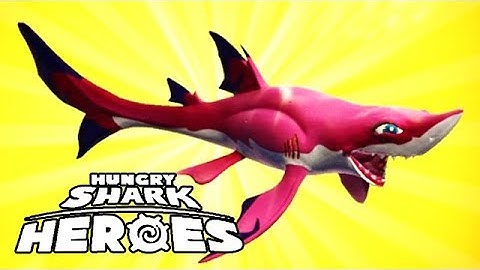 NEW BLACKTAILED SPURDOG (HUNGRY SHARK HEROES)