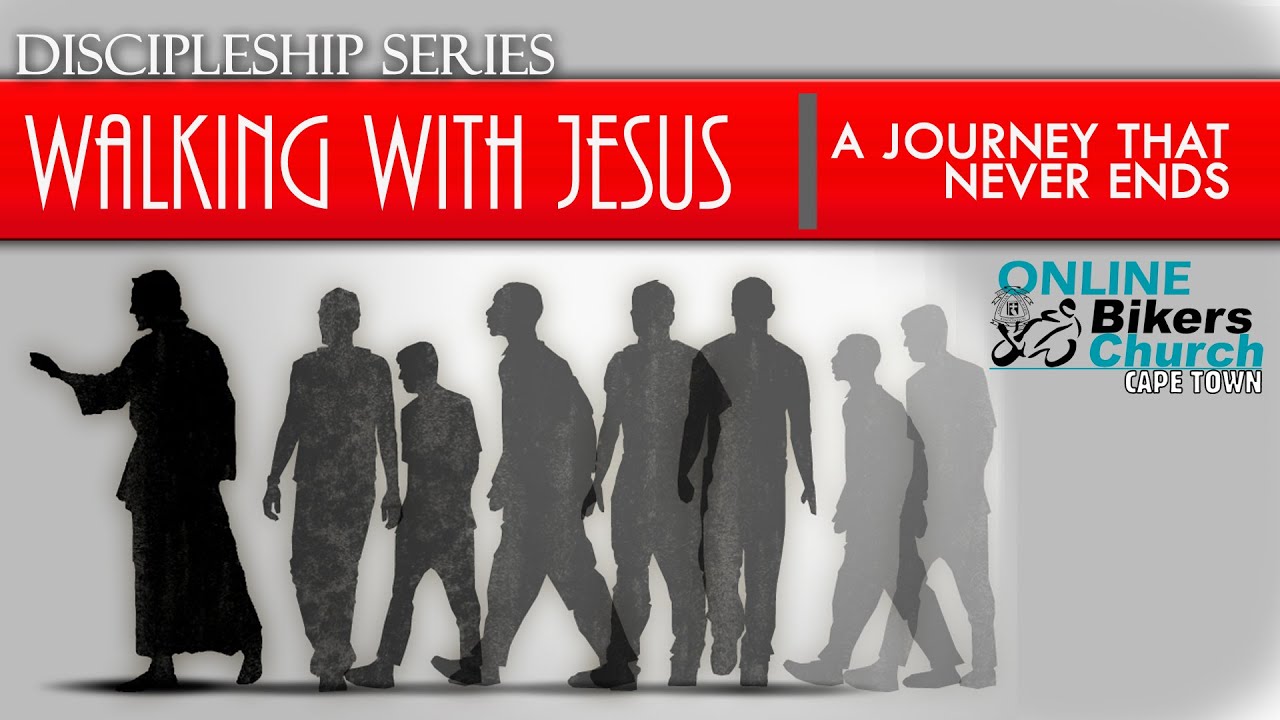 discipleship journey with jesus