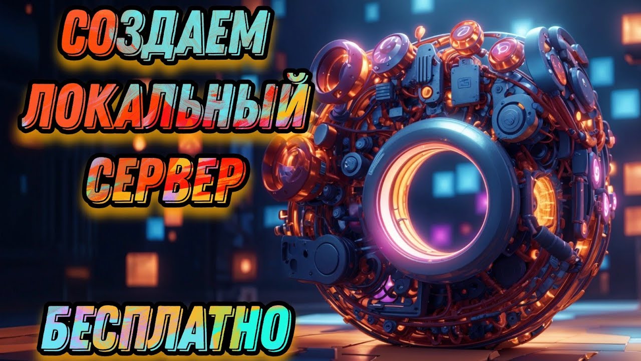 локальный хостинг