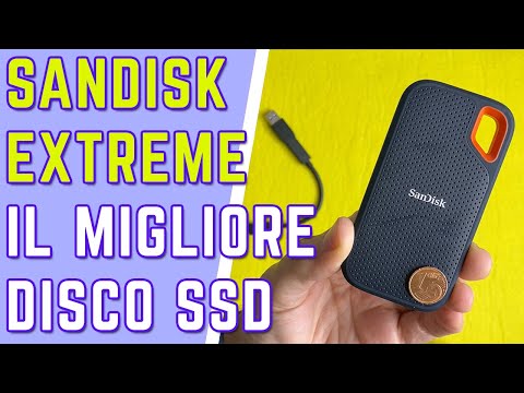 Video: Questo SSD SanDisk Da 2 TB è Il Più Economico Che Sia Mai Stato In Questo Momento