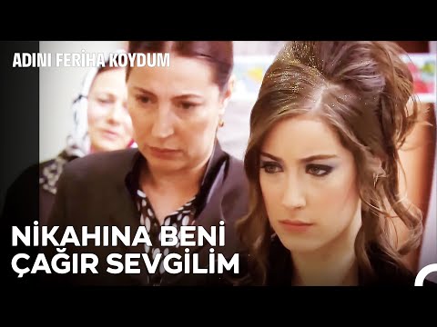 Feriha'nın Saçındaki Simin Yolculuğu - Adını Feriha Koydum