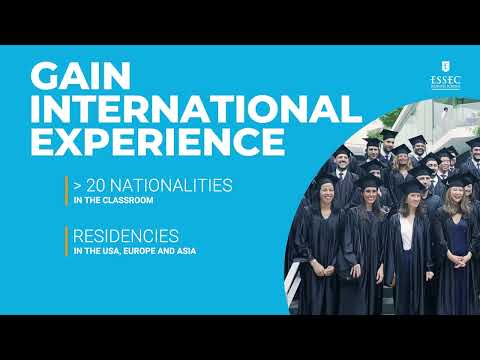 ESSEC Executive MBA
