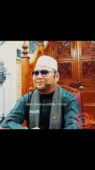 Apa Maksud Ahli Kiblat- YT  Badli Shah Alauddin 