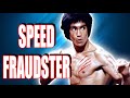 The speed master of martial arts dr lt