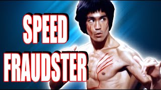 The Speed Master Of Martial Arts- Dr LT