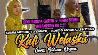 KALIH WELAS KU COVER ORGAN TUNGGAL | SYAHDU SUARA BIDUAN INI |