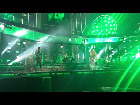 Rammstein - Du Riescht So Gut (live at Milton Keynes, UK 06/07/2019)