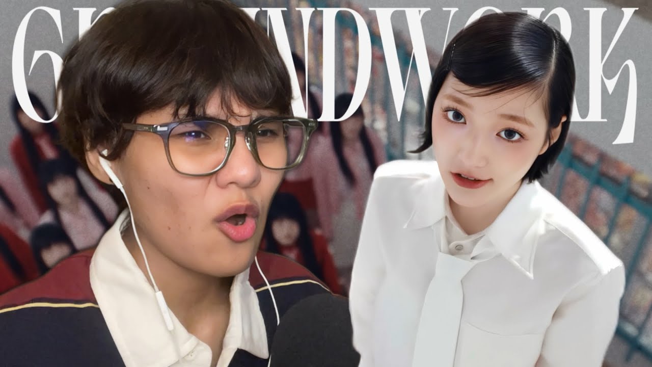 The amount of LAYERS 🤯 KiiiKiii 'GROUNDWORK' MV REACTION
