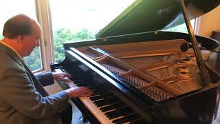 The Lady Is a Tramp by Rodgers &amp; Hart - Improvised by pianist Charles Manning