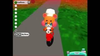 Go! Go! Hamster Chef! Obscure chase scene deaths