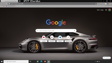Remove Any Google Chrome Theme in 8 seconds.