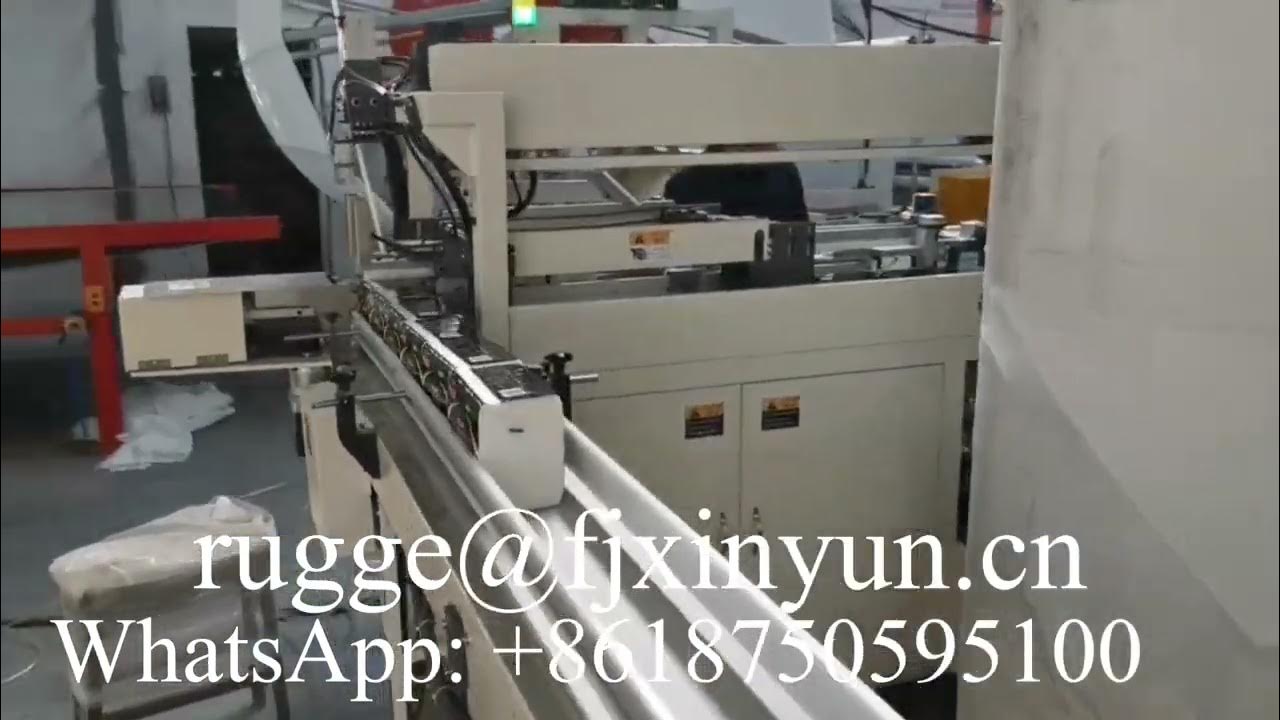 High Speed Automatic Facial Tissue Paper Bundle Packing Machine high-speed-automatic-facial-tissue-paper-bundle-packing-machine