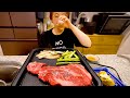 晩酌好きのリアルな平日3日間の食生活【食事vlog】