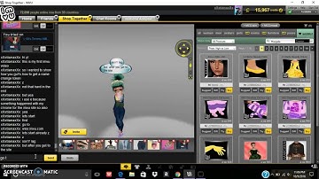 How to get a name change token on imvu