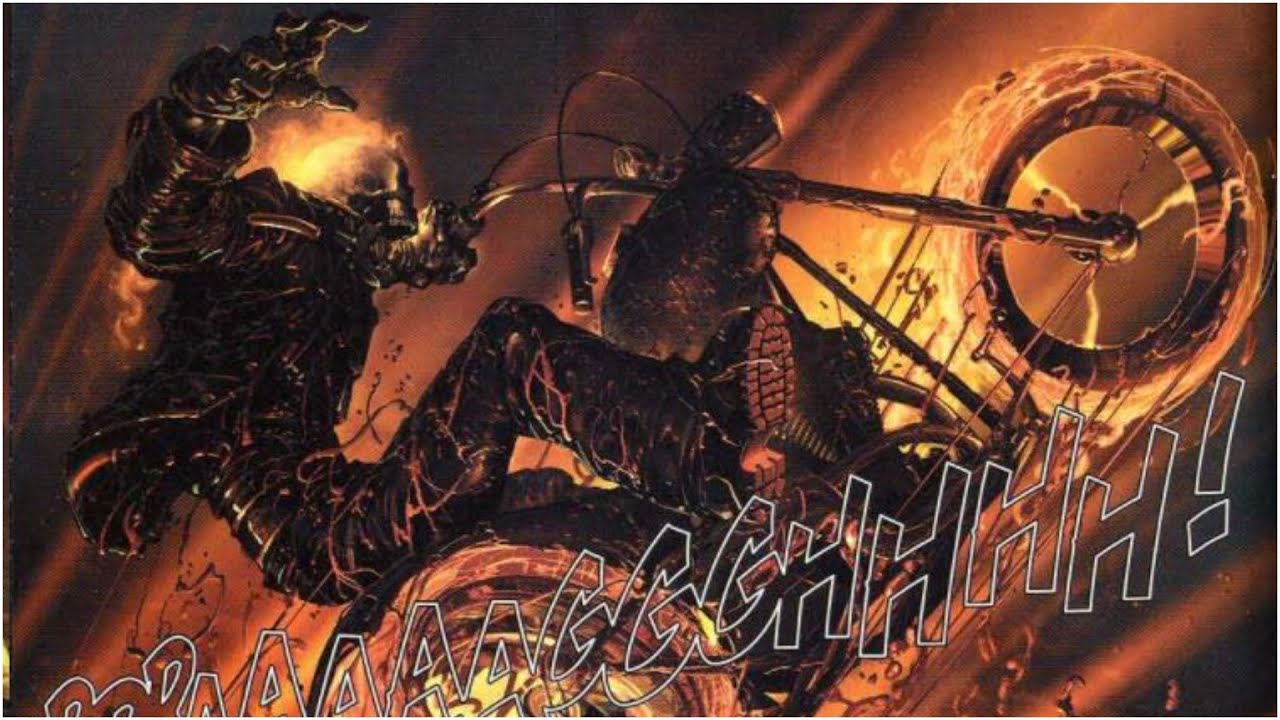 Episode #105- Ghost Rider: Road to Damnation - YouTube