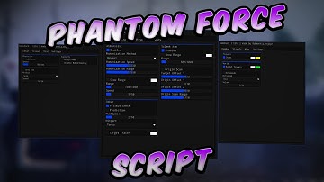 [SOLARA SUPORT] PHANTOM FORCES Script Pastebin 2025 - Silent Aim | AIMBOT | AND MOREE