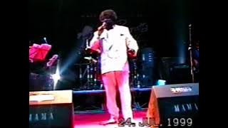 Percy Sledge - It Tears Me Up - Live at Porretta Soul Festival 1999