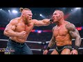BROCK LESNAR vs RANDY ORTON • CROWN JEWEL 13 OCTOBER