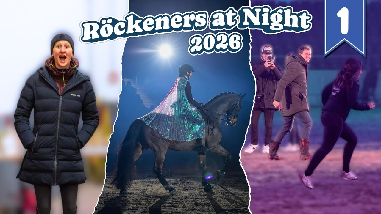 Röckeners at night 2026 ✨  Part 1