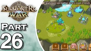 Summoners War #26 - Tranquil Forest