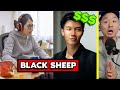 How To Deal With Being the Black Sheep Of An Asian Family