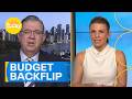 Labor MPs budget revolt | Today Show Australia